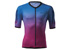 Maglia Fade Uomo Blu Fucsia